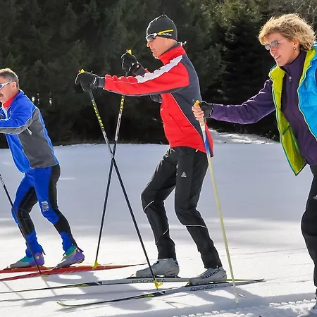 Hotel Rose Oy-Mittelberg