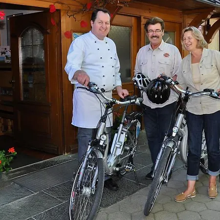 Hotel Rose Oy-Mittelberg