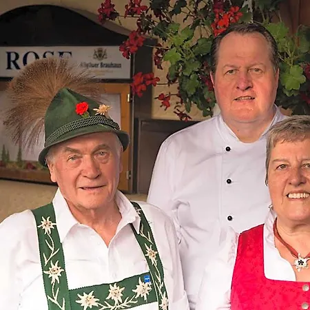 Hotel Rose Oy-Mittelberg
