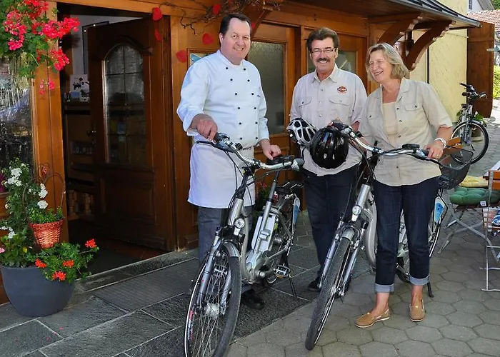 Hotel Rose Oy-Mittelberg
